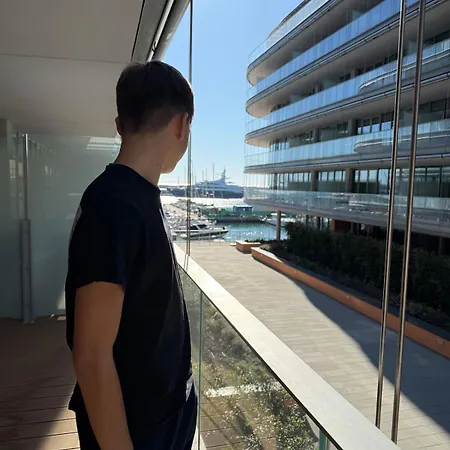 Apartment 7 Waterfront Genoa