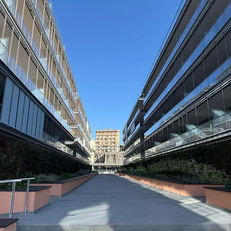 Apartment 7 Waterfront Genoa