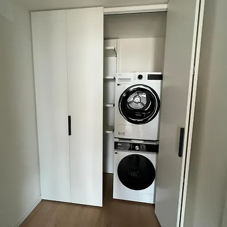 7 Waterfront Apartment Genoa