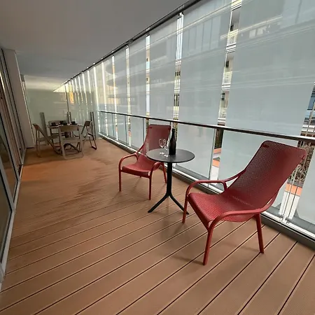 7 Waterfront Apartment Genoa