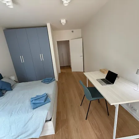 7 Waterfront Apartment