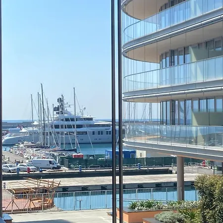 7 Waterfront Apartment Genoa