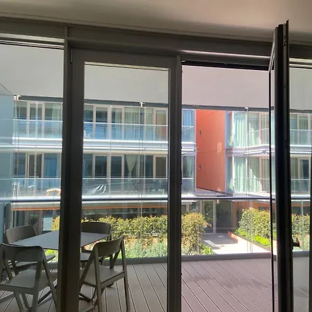 7 Waterfront Apartment