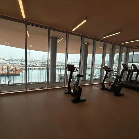 Apartment 7 Waterfront Genoa