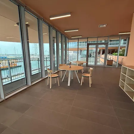 Apartment 7 Waterfront Genoa