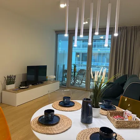 Apartment 7 Waterfront Genoa