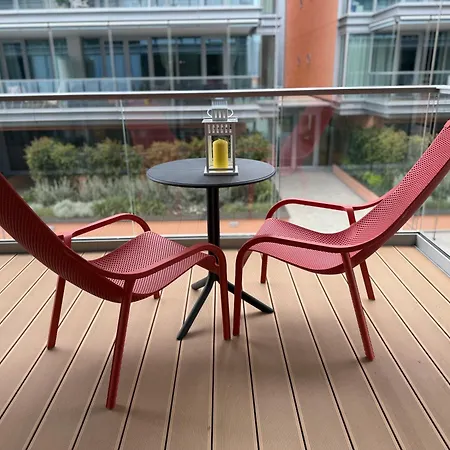 Apartment 7 Waterfront Genoa