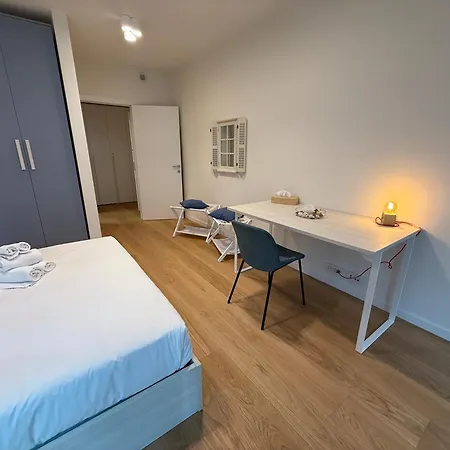 7 Waterfront Apartment Genoa