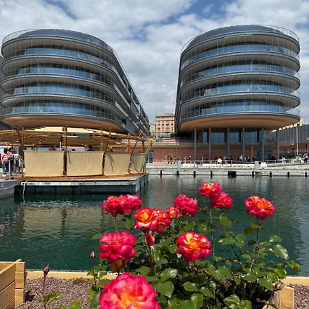 7 Waterfront * Genoa