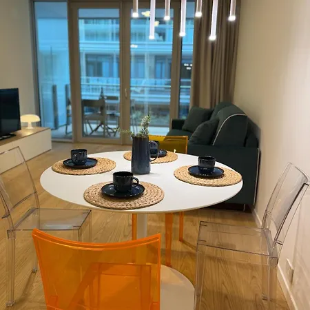 7 Waterfront * Genua