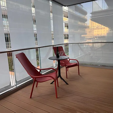 Appartement 7 Waterfront Genua