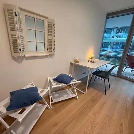7 Waterfront * Genua